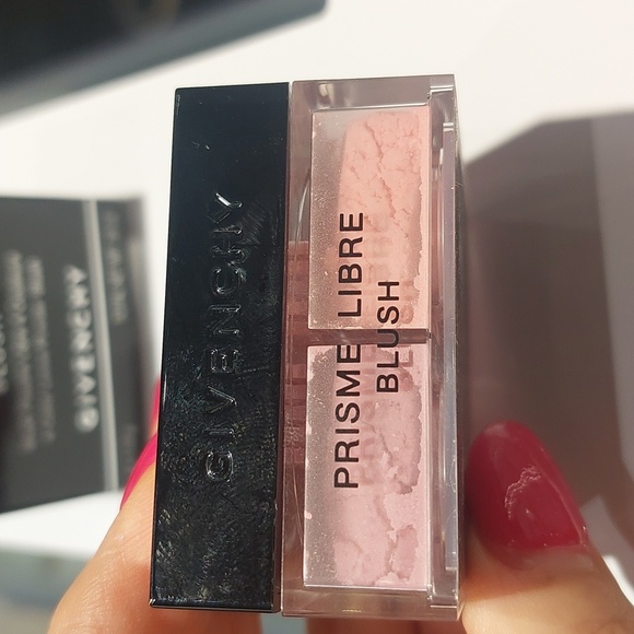 Givenchy taffeta rose n 2 blush - Picture 2 of 8